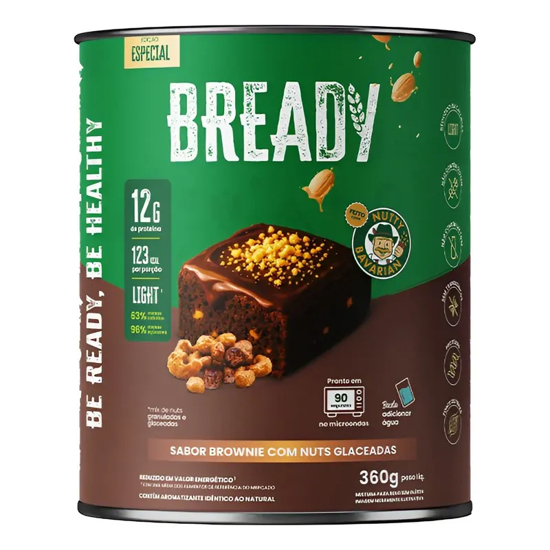 Bready Brownie