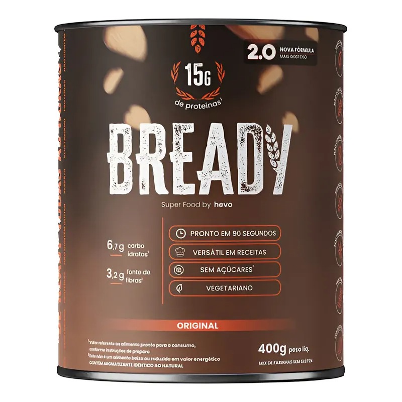 Bready Original 2.0