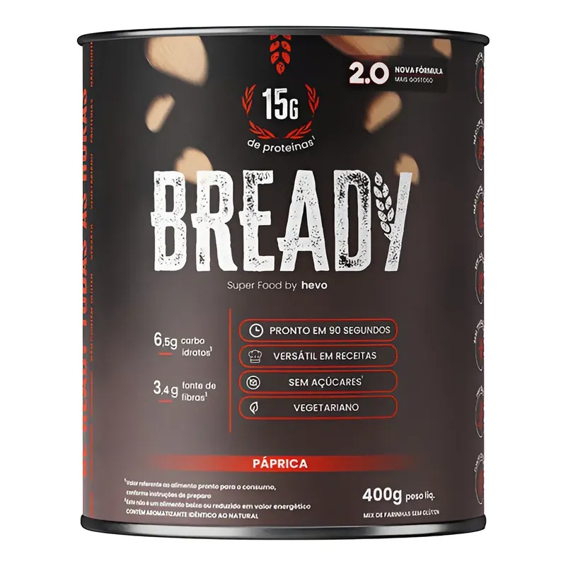 Bready Páprica 2.0