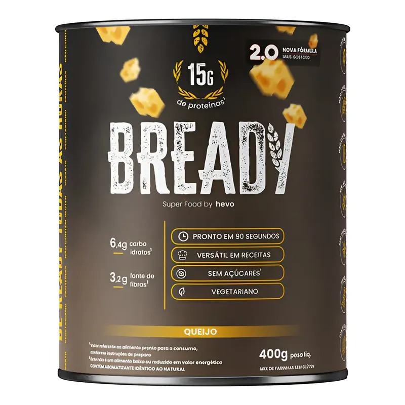 Bready Queijo 2.0